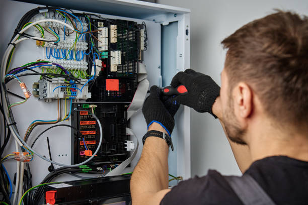 Licensed Electrical Panel Upgrade service in East Flat Rock, NC - No Joke electrician